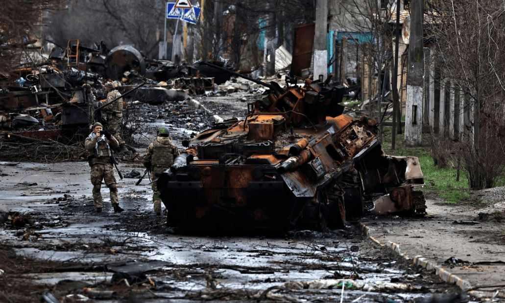 皇冠信用开号_兵败如山倒!普京直接下令俄连夜撤军皇冠信用开号,最大赢家不出所料