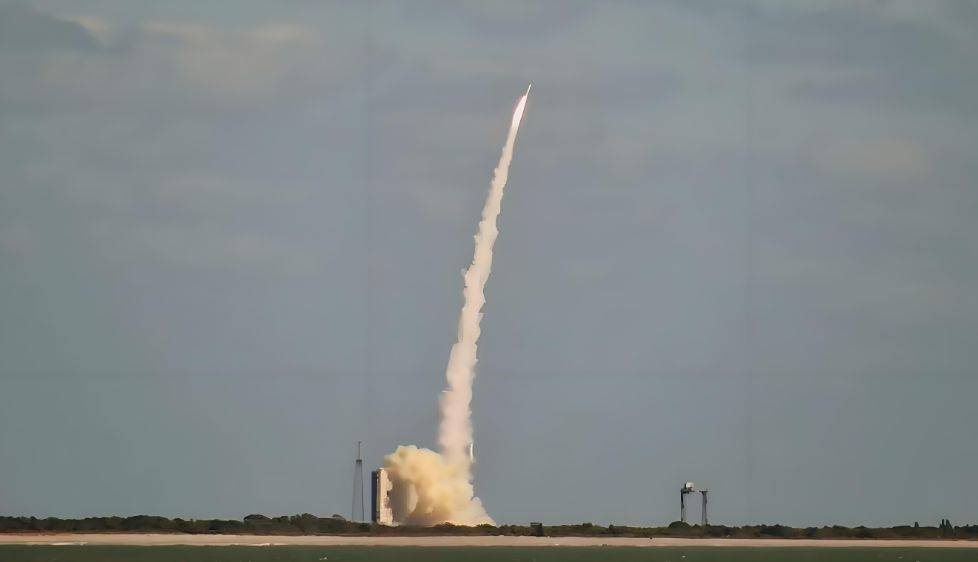 皇冠信用网可以占几成_美国版“东风-26”大获成功皇冠信用网可以占几成,对中国构成巨大威胁吗?答案揭晓