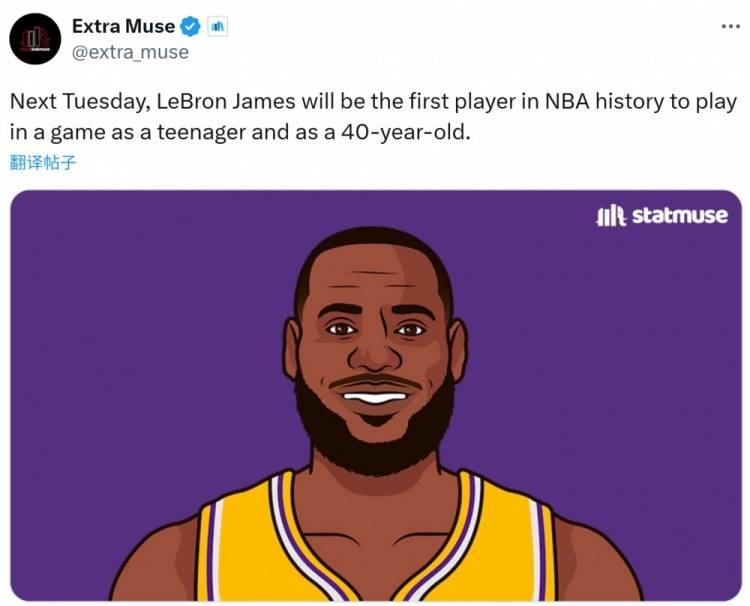 皇冠信用网登0_NBA历史首位皇冠信用网登0! 詹姆斯40岁生日将再迎里程碑时刻