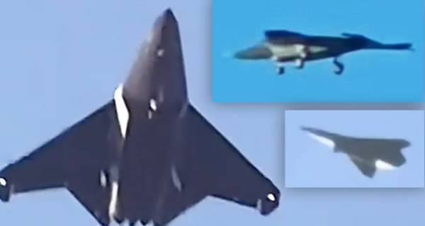 皇冠足球注册_中国下一代战机画面引爆外媒:震撼皇冠足球注册!中国航空工业实现了又一里程碑