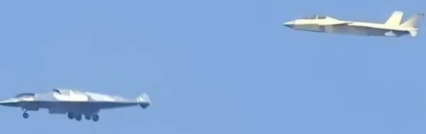 皇冠足球注册_中国下一代战机画面引爆外媒:震撼皇冠足球注册!中国航空工业实现了又一里程碑