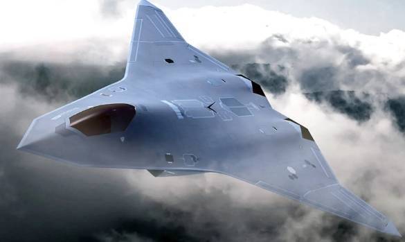 皇冠足球注册_中国下一代战机画面引爆外媒:震撼皇冠足球注册!中国航空工业实现了又一里程碑