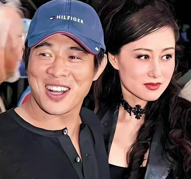 皇冠足球注册_利智算不算顶级大美人皇冠足球注册?看看她和关之琳、翁虹的合照就知道了