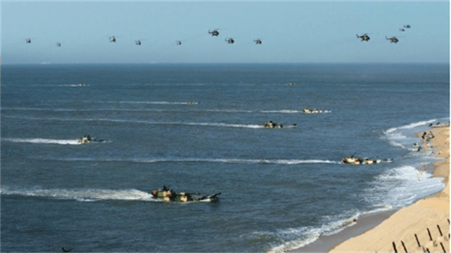 皇冠足球注册_解放军亮出35克无人机皇冠足球注册,轻松装进口袋,却能让台湾巷战梦破灭