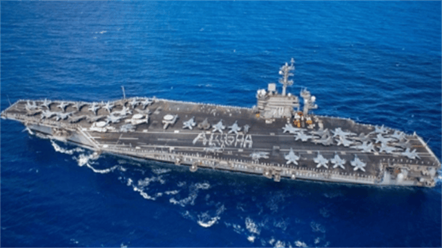 皇冠会员如何申请_美航母南海亮剑!解放军被动化主动皇冠会员如何申请,075果断出海“包抄”