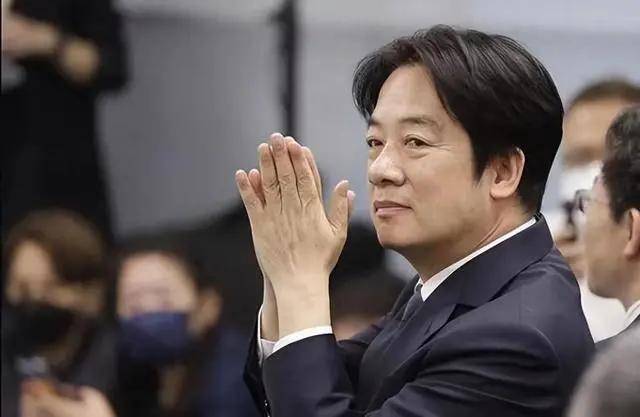 皇冠信用网开账号_封杀成功了皇冠信用网开账号,赖清德被催下台,国民党投关键票,傅崐萁率党团反攻