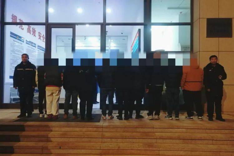 皇冠信用网怎么开户_不接待生人皇冠信用网怎么开户,只接待熟客……内蒙古一地窝点被捣毁