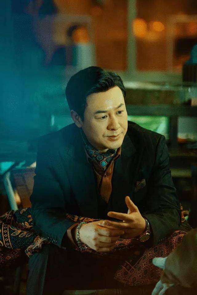 皇冠信用最新地址_没演技就别硬演!看《清明上河图密码》张颂文皇冠信用最新地址,才知何为小老百姓