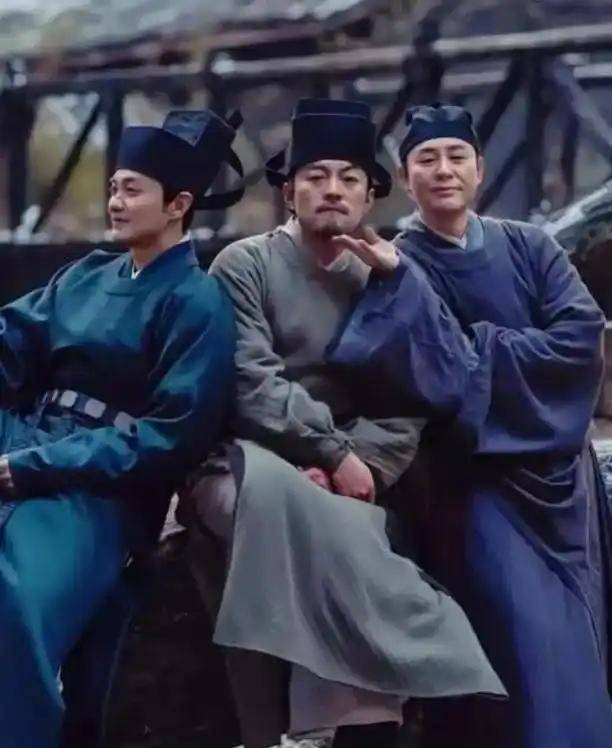 皇冠信用最新地址_没演技就别硬演!看《清明上河图密码》张颂文皇冠信用最新地址,才知何为小老百姓