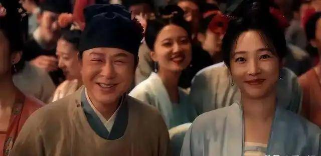 皇冠信用最新地址_没演技就别硬演!看《清明上河图密码》张颂文皇冠信用最新地址,才知何为小老百姓