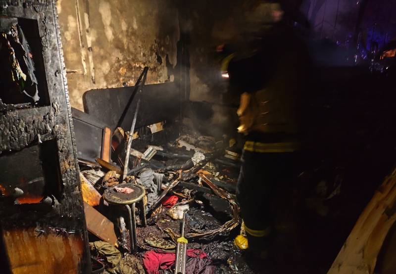 皇冠信用网登0_北京海淀一住宅起火皇冠信用网登0,北京邮电大学微型消防站成功处置