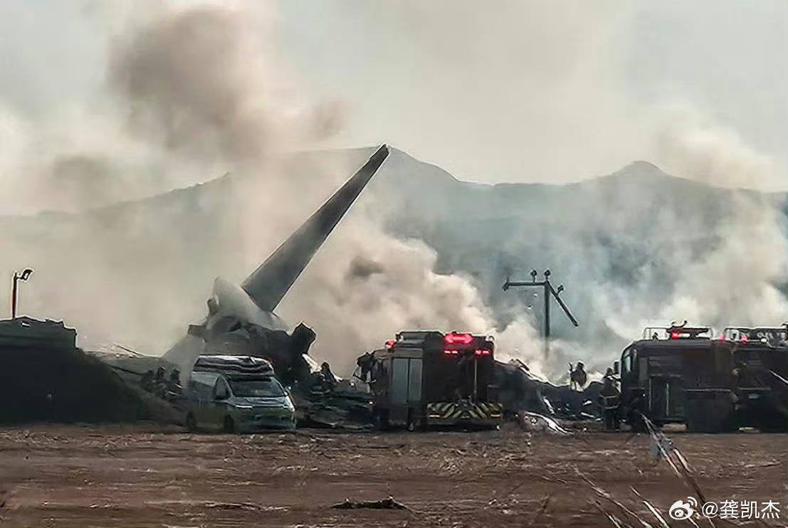 皇冠信用网足球代理_原本可以更多人生存的皇冠信用网足球代理,韩国客机跑道的尽头是一堵墙…