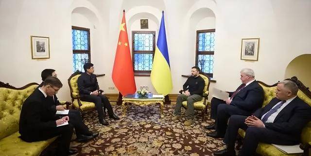 皇冠信用网足球代理_眼看特朗普即将上任皇冠信用网足球代理,泽连斯基意识到:中国才是扭转局势的关键