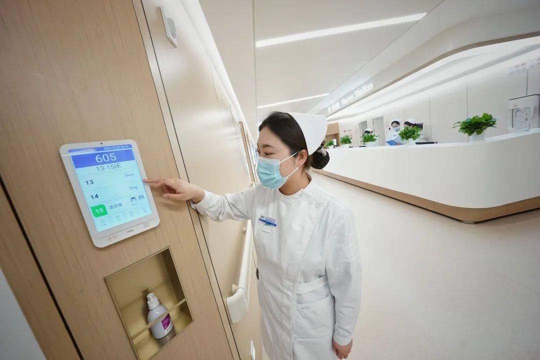 皇冠信用开户_北京积水潭医院回龙观院区成为主院区皇冠信用开户,二期试运行