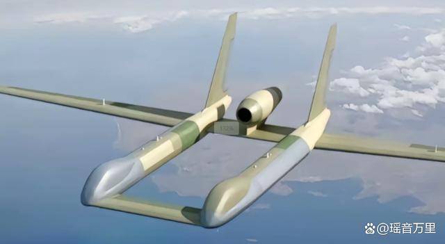 世界杯皇冠平台_美军天塌了世界杯皇冠平台,还没接受中国六代机首飞,“神雕”无人预警机又来了