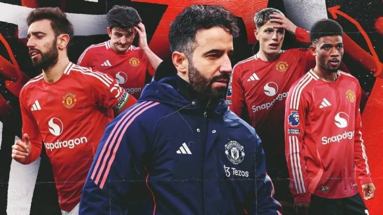 皇冠集团_虽然输惨了皇冠集团,但计划明确的阿莫林值得曼联的长期信任