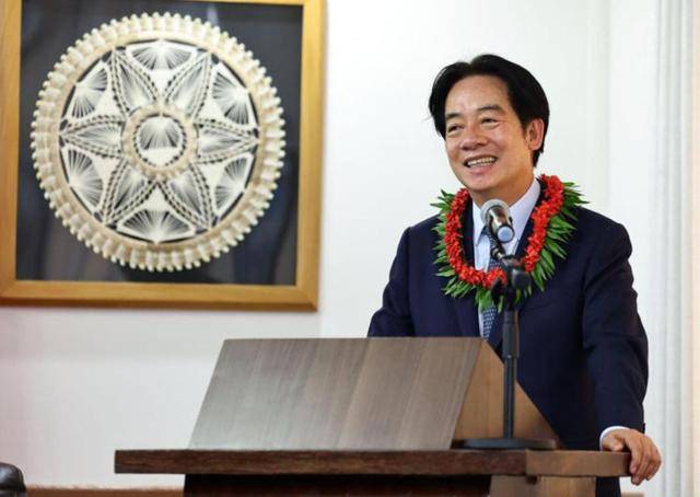 皇冠体育官网_台民调现惊人变化皇冠体育官网,“挺独”者暴增150万,要为赖清德摊牌造势?