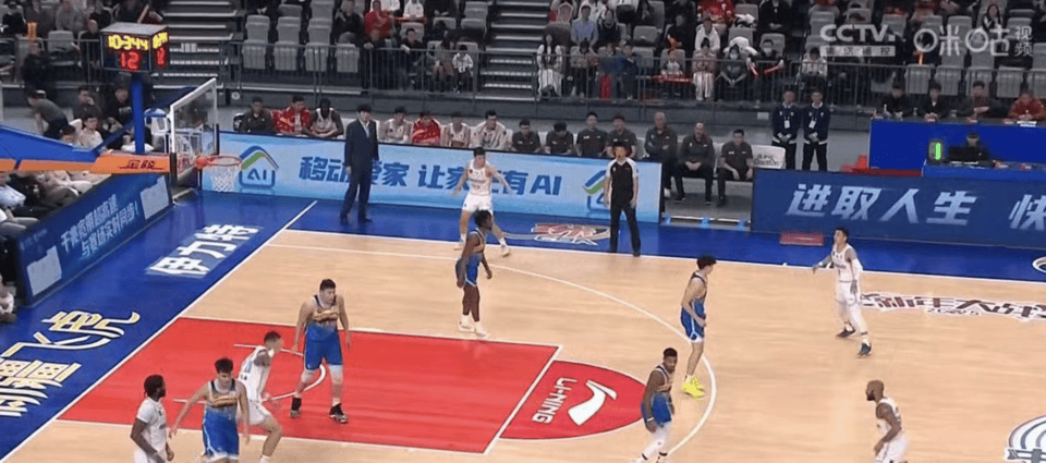 ag.hg0088皇冠_全场|四人被罚下!山东111:107新疆ag.hg0088皇冠,破对手主场不败金身