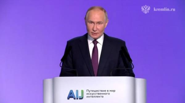 皇冠网_“中国被公认处于世界领先地位”皇冠网,普京指示俄方与中国合作推动人工智能进一步发展