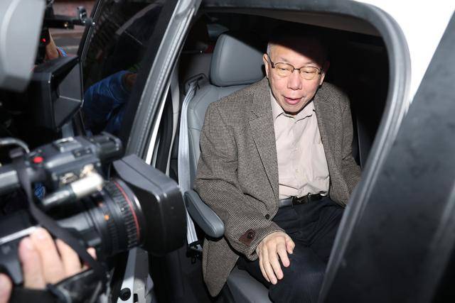 hga026app下载_又要进去了!台湾检方抗告成功后法院重审hga026app下载,柯文哲4人全羁押禁见