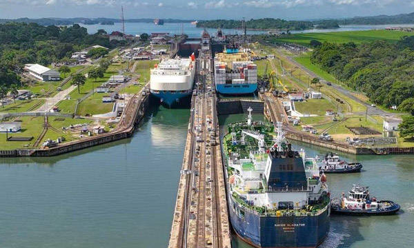 皇冠HG0088网址_又来!美议员质问:中国控制巴拿马运河皇冠HG0088网址,台海冲突可咋办?