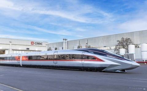 皇冠体育_CNN:仅用15年皇冠体育,中国就以惊人的速度建成了迄今为止世界最大的高铁网络