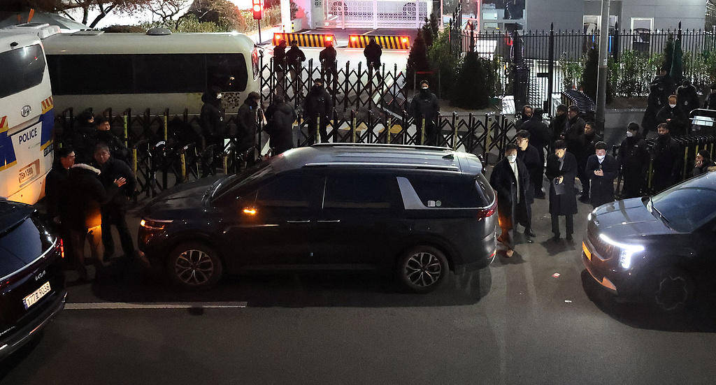 皇冠体育_法学博士:韩国抓总统没抓到暴露司法体系矛盾皇冠体育,将推动相关改革