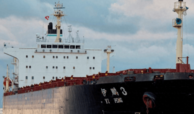 皇冠登入网址_中国货轮“伊鹏3号”复航后皇冠登入网址,欧洲电缆再次被破坏,矛头转向俄罗斯?