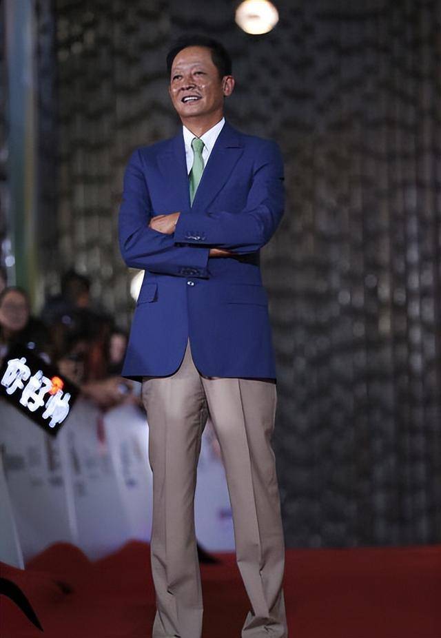 皇冠代理管理端_42岁迎娶小10岁名模的王志文皇冠代理管理端,如今的他,证实了陈道明说得没错