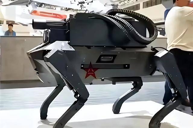 皇冠信用网在线开户_解放军“无人军队”成真?上万机器人同时行动皇冠信用网在线开户,岛内发现大事不妙