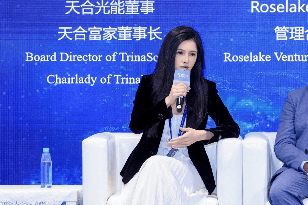 皇冠信用盘代_93年千金二代任联席董事长 400亿光伏巨头天合光能将让出“C位”皇冠信用盘代?