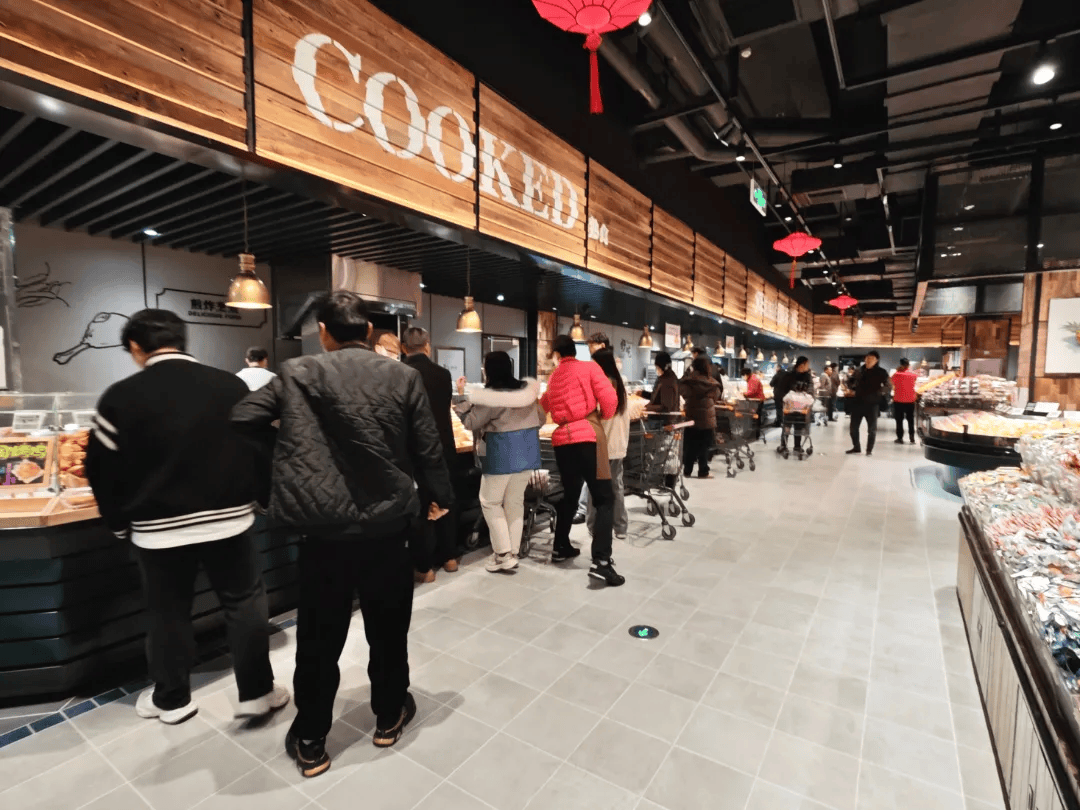 皇冠mos033开户_胖东来客流骤减皇冠mos033开户?记者实探发现值得叫好……