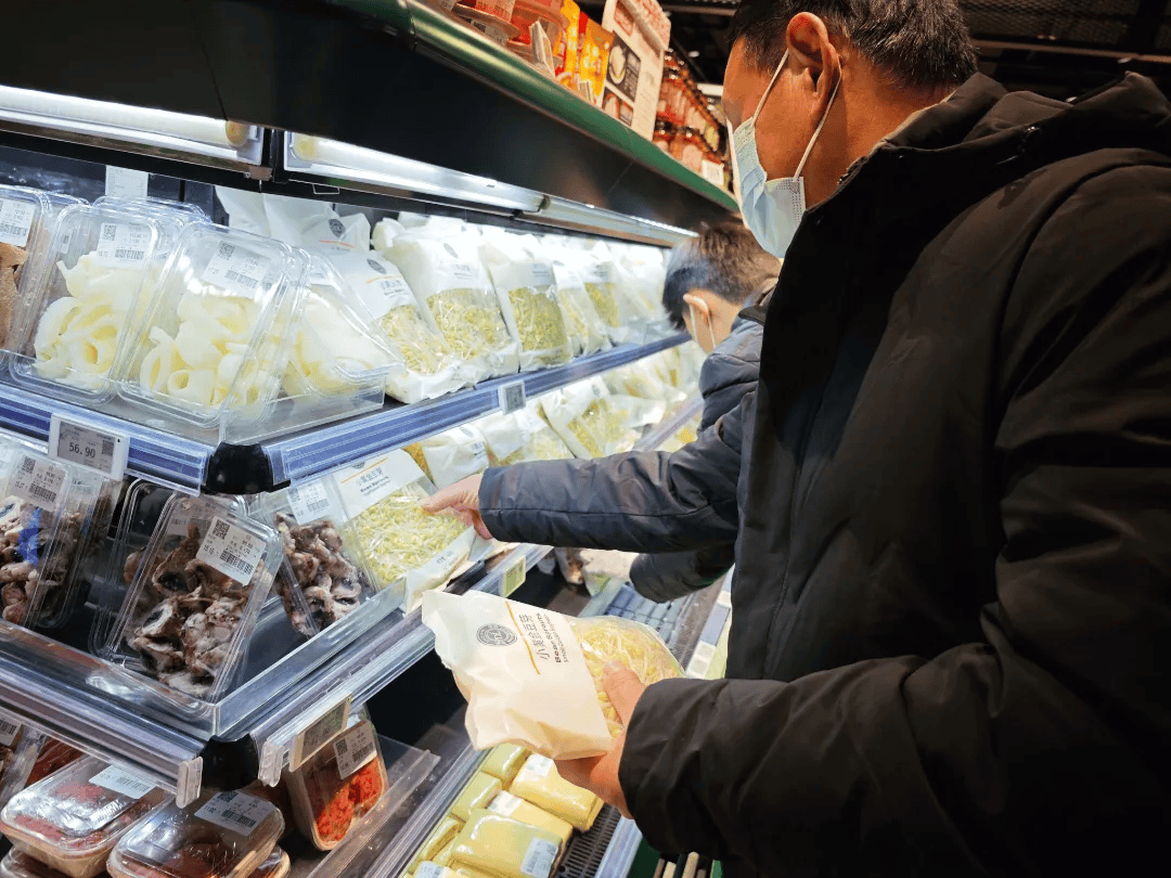 皇冠mos033开户_胖东来客流骤减皇冠mos033开户?记者实探发现值得叫好……