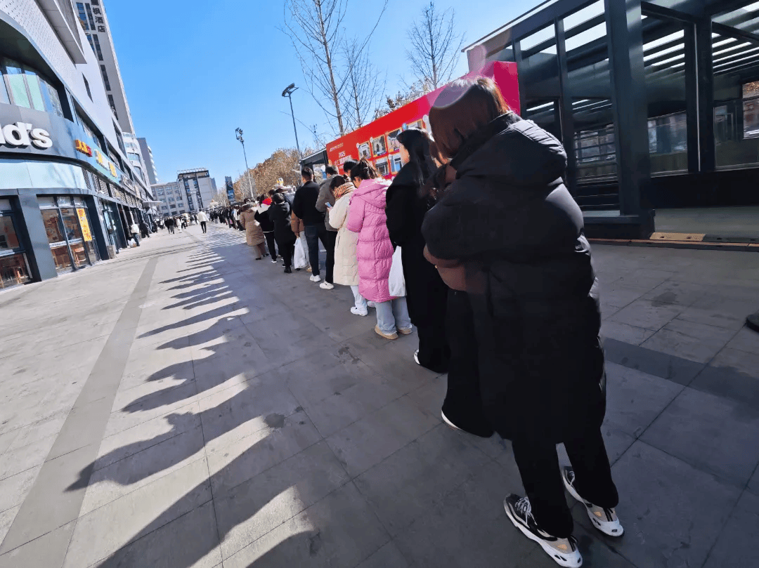 皇冠mos033开户_胖东来客流骤减皇冠mos033开户?记者实探发现值得叫好……