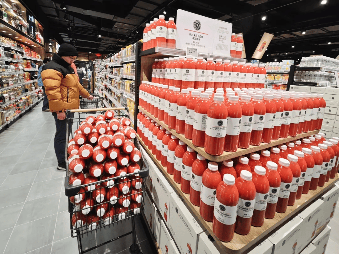 皇冠mos033开户_胖东来客流骤减皇冠mos033开户?记者实探发现值得叫好……