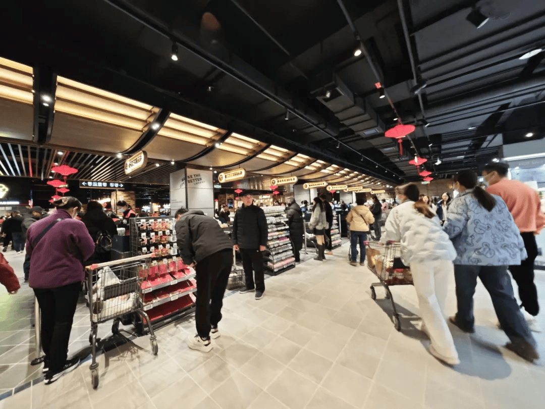 皇冠mos033开户_胖东来客流骤减皇冠mos033开户?记者实探发现值得叫好……