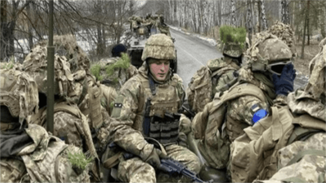 皇冠平台代理_千里战线全速推进皇冠平台代理,俄军打出空前攻势,1个月内近6000乌军奔逃