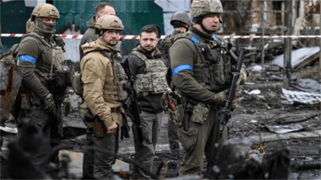 皇冠平台代理_千里战线全速推进皇冠平台代理,俄军打出空前攻势,1个月内近6000乌军奔逃