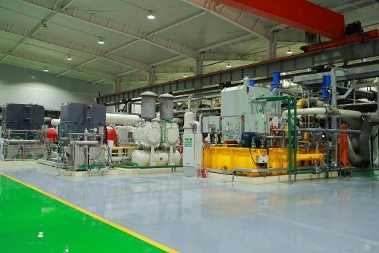 皇冠代理如何注册_石家庄铁道大学:液态空气储能电站成功并网试运行