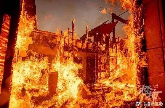 皇冠信用网申请条件_豪宅被毁、大量豪车被弃!多人死亡皇冠信用网申请条件,数万人紧急逃离……此地遭遇史上最具破坏性火灾