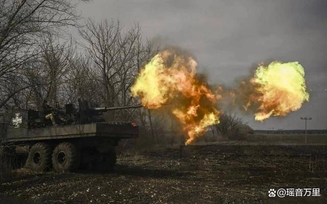 皇冠信用网如何注册_库尔斯克爆发激战皇冠信用网如何注册,俄军40分钟怒发41000发炮弹!乌一夜损失485人