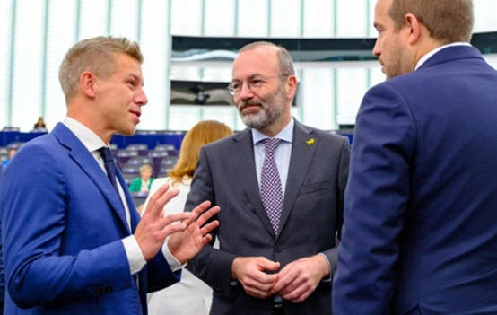 皇冠会员开通_匈牙利反对派领袖挑衅:欧尔班押注中国是个错误