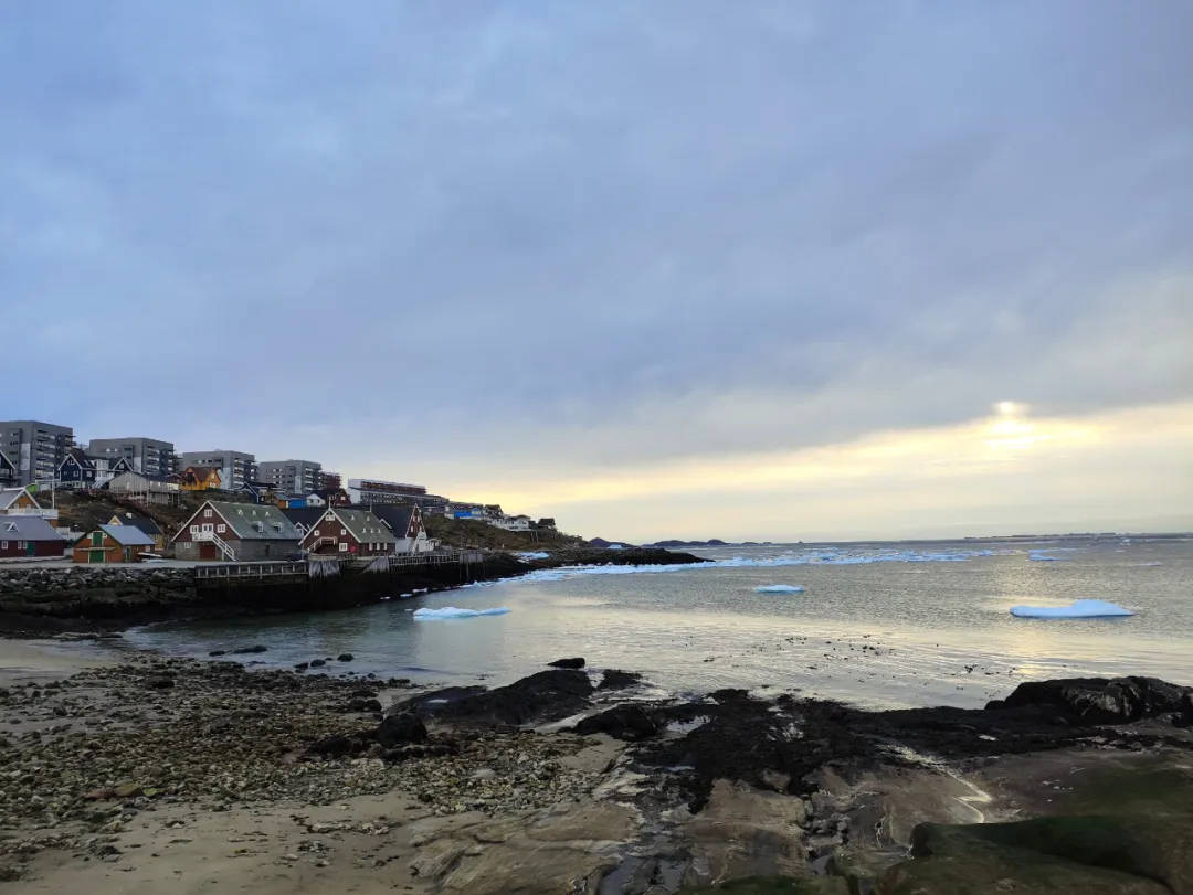 皇冠体育比赛_格陵兰岛政府:“不想当丹麦人”