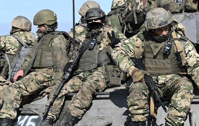 皇冠体育账号_“第一枪”突然打响!1架米-8直升机直接被击沉皇冠体育账号,普京这下慌了!