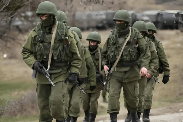 皇冠体育账号_“第一枪”突然打响!1架米-8直升机直接被击沉皇冠体育账号,普京这下慌了!