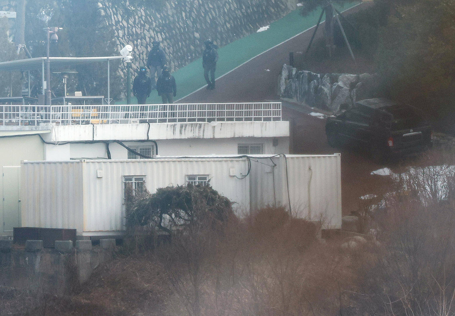 皇冠体育公司_二次逮捕尹锡悦计划提前泄露!韩总统官邸已“要塞级防御”皇冠体育公司,千人警力能撕开防线吗