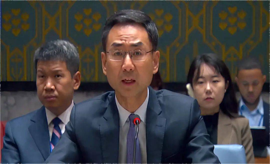 mos022皇冠登录_只剩一周mos022皇冠登录,安理会吵起来了,美代表逼中国妥协,中方当场把话说破