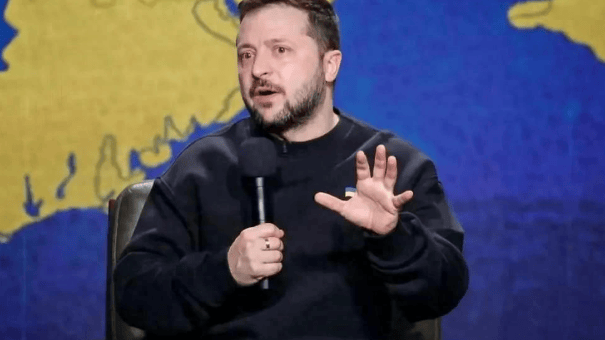 mos022皇冠登录_乌克兰曝出重大丑闻!俄军不用再打了?泽连斯基万没想到mos022皇冠登录,局势变天