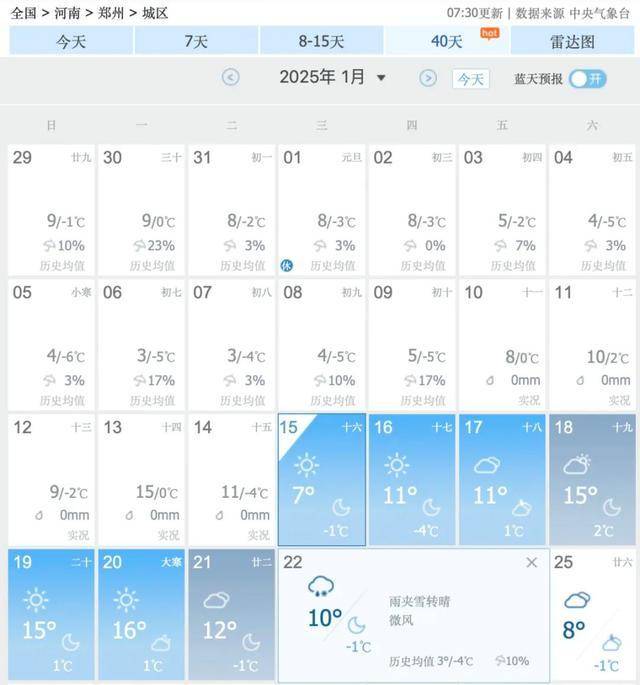 皇冠信用盘出租_郑州初雪要来了!春运期间皇冠信用盘出租,河南预计将出现2次雨雪天气
