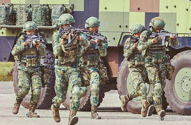 皇冠信用盘出租_解放军要动手了?“无人”战力威慑皇冠信用盘出租,美日开始撤侨,台军提前退伍